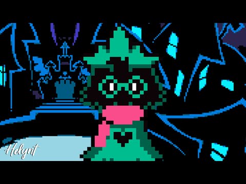 My Castle Town but it's a lofi remix (Deltarune Chapter 2)