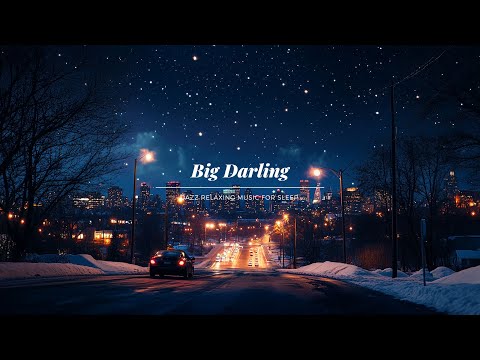 Smooth Piano Jazz ( Official Music Video ) Name : Big Darling