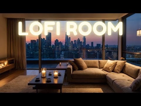 Lofi Room - Chill Lofi Beats Mix [chill lo-fi hip hop beats/Study & Relax Music]
