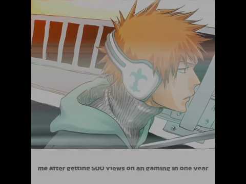 [Fr] gusse the word after gaming [bleach edit] #anime #fny #animeedit