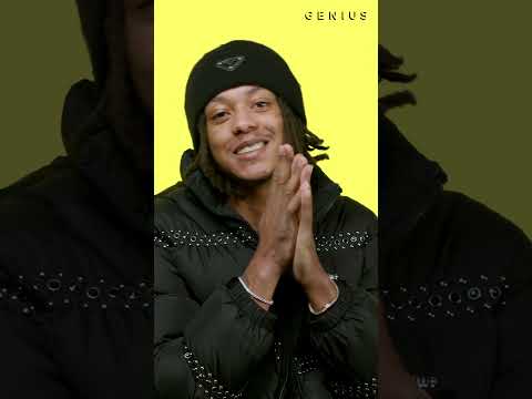 Skilla Baby shouts out Jack Harlow and shares how it felt to hear his name on "Lovin On Me" #Genius