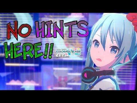 Project Sekai Mini Games?!
