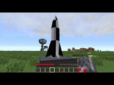 Test 01, Missile: High Explosive Missile