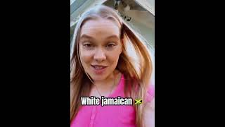 White Jamaican girl #whitegirl #jamaican #mangotrees #small #storytime