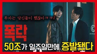 폭락 - 전세계를 충격에 빠트린 코인 대폭락사태, 그 책임은 누구에게 있나