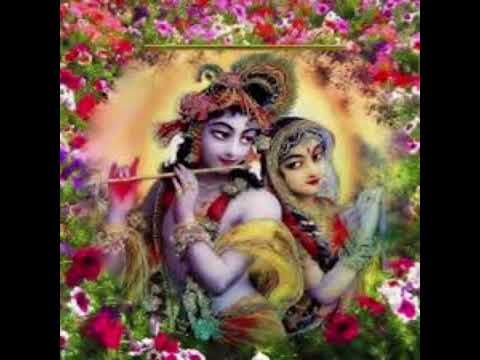 Kirtan and poem for Krishna/ISKCON LA