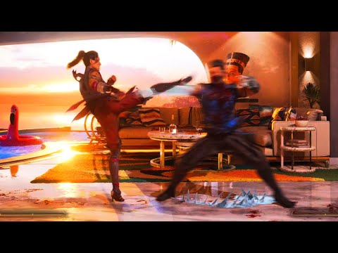 Li Mei ~ Koldest Kombat I Ever Play ! #MortalKombat1