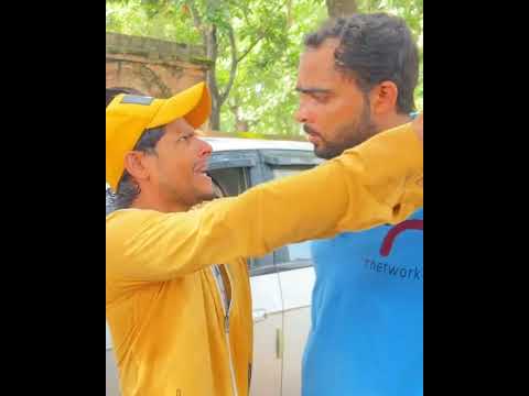 #shorts #viral #comedy #youtube Golgappa ladki 😂😂 for full video  #shorts #trending  #carryminati