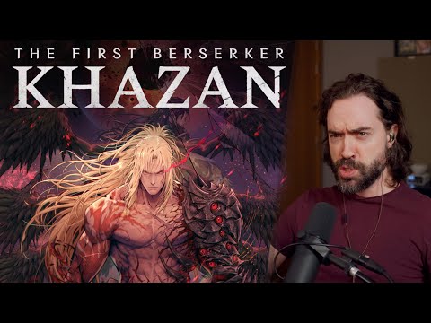 Vc disse.... BERSERKER?? (Khazan - Parte 1)