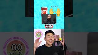 Guess These Famous SINGERS Using Emoji's...