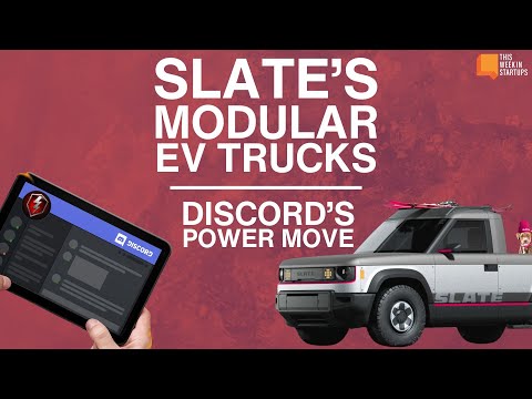 Discord’s Power Move, Slate’s Modular EVs & the “Act for Private Gain” | E2117