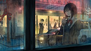 夜に聴くエモい曲