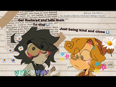 Ramshackle edit - Skipp x stone - wasted summers #ramshackle #edit #ship #meme #fyp