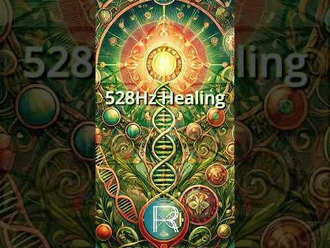 528Hz LOVE FREQUENCY Is the Secret to Heart Chakra Healing