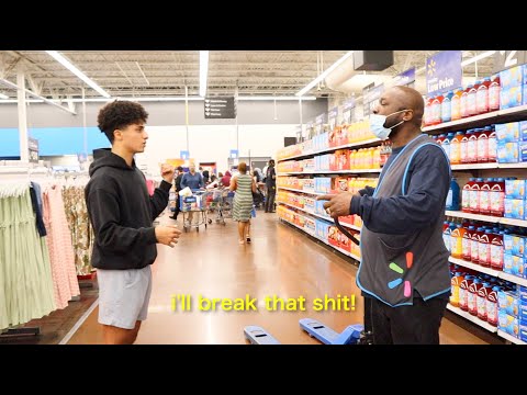 Angry Employee Threatens Me!