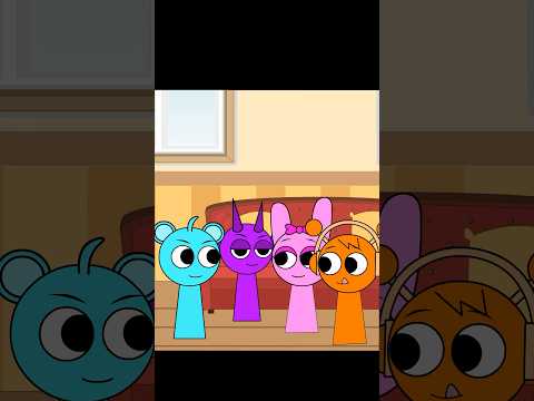 Scary Sprunki Video!