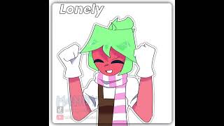 // Lonely lonely ‼️🤑// #dandysworld #animation #edit