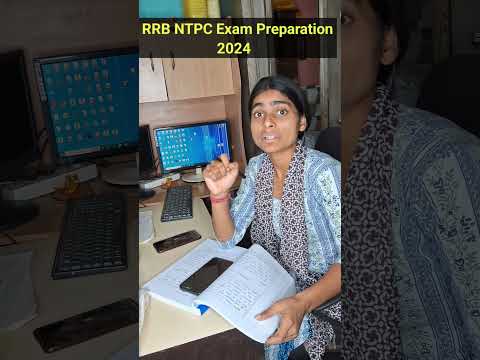 RRB NTPC Exam Preparation 2024 ! RRB NTPC Exam कैसे तैयारी करे