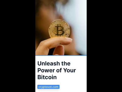 Unleash the Power of Your Bitcoin