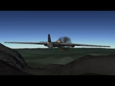 Glider thingy (KSP w/ mods)