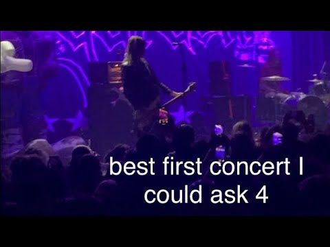 THE GARDEN+MACHINE GIRL LIVE IN OMAHA NOV 20TH 2022 (CONCERT VID COMPILATION)