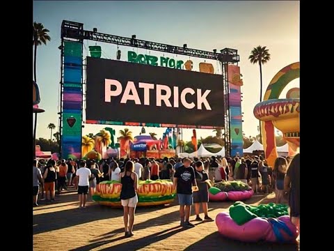 TECH HOUSE CLUB MIX  (PATRICK) VOL 08