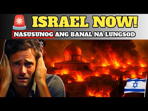 🚨 Israel Now! Worst Wildife in Jerusalem's History | Brain Power 2177