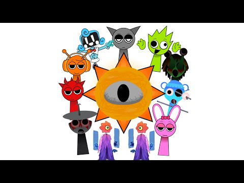 Sparta Another Random Sprunki Remix pt 2/2 (Full Song) #sprunki #msm #spartaremix #meme