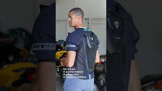 REV’IT! Avertum Tech-Air Airbag Vest (Part 1) #revit #motorcyclegear #motorcyclesafety