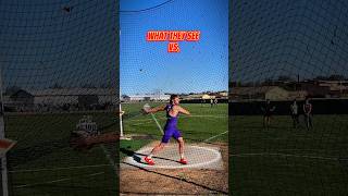Track fails discus edition #trackandfield #shorts