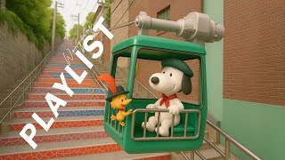 playlist🎧SNS에서 난리난 저장 1위 곡들📦🧃 안 들으면 손해보는 청량 POP