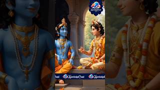 "Unlocking Life's Wisdom: Soaring with Arjuna & Krishna 🕊️ | Journey to Success & Freedom!"