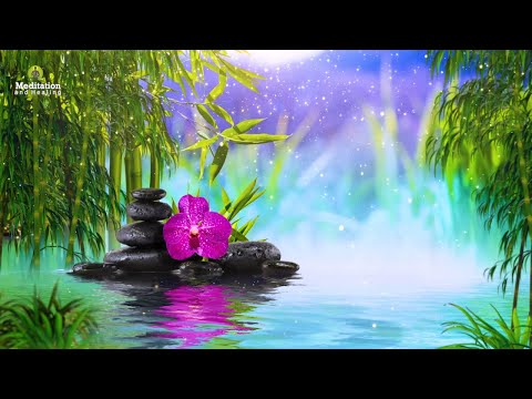 Deep Relaxation & Anxiety Relief l Full Mind Body Healing Music l Relaxing Music for Stress Relief