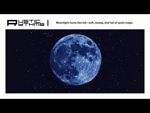 Moon | Study music for concentration