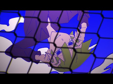 [Music Video]フォーリンデッドリライブライフ / ぐちり feat.鏡音レン （Fallin' Dead Relive Life / Guchiry feat. Kagamine Len）