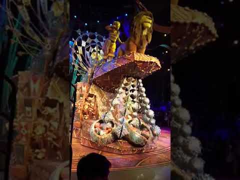 香港ディズニーランド