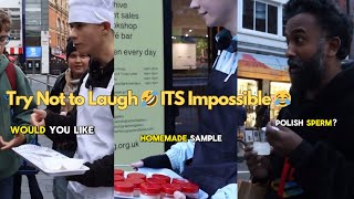 Try Not to Laugh Reactions 🤣 | Viral Challenge Compilation