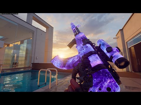 【Bo6】K/D3.95 Nuke Only