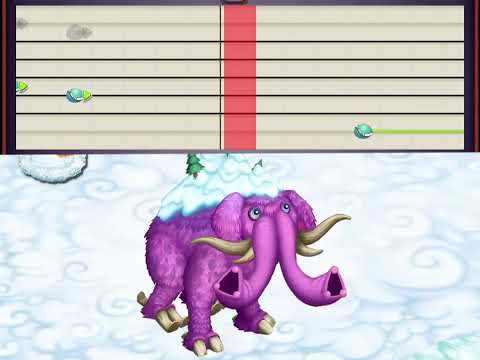 How to make Tuskski cloud island in composer island dawn of fire