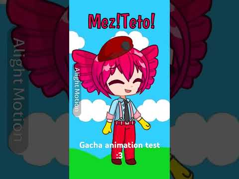 #vocaloid #初音ミク #kasaneteto #mesmerizer #gachalife2