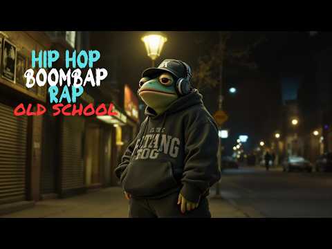 Timeless Vibes 🔥🎧 | Classic Hip Hop, Rap & Boom Bap Beats