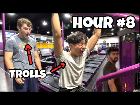 How We Got Kicked Out of Planet Fitness