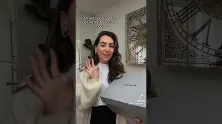 Use code MICHELLEFF £35 off £450spend @FARFETCH #farfetch #shorts #luxuryunboxing #balenciaga