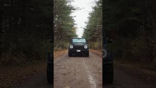 Mercedes-AMG G63 Exhaust Sound 🔥