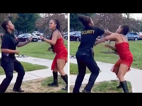 Karen Messes With The Wrong PERSON.. (BIG MISTAKE)