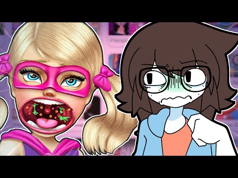 The Insanity of GirlsGoGames
