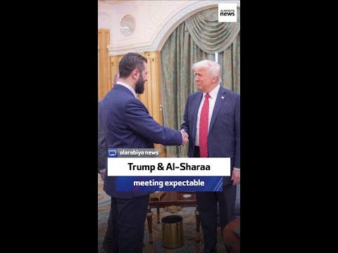 Ex-Pentagon advisor: Trump & Al-Sharaa meeting expectable