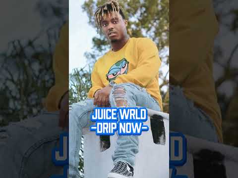 Rappers Drip Then Vs Now 😳 #shorts #rap #juicewrld