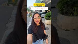 Book on KLOOK & use the discount code “RUPALIROY” for 5% OFF on your booking #singapore #traveltips