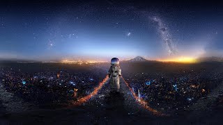 Golden Haze ☀️🌫️ | Chill Deep House for Peaceful Moments